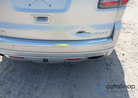 2015 GMC Acadia Denali from USA, damaged, VIN 1GKKVTKD8FJ259306